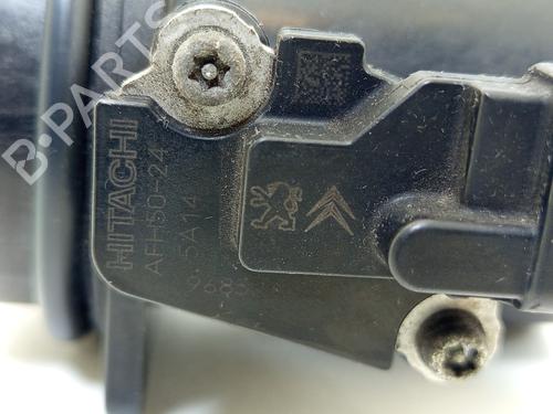 Mass air flow sensor PEUGEOT 208 I (CA_, CC_) 1.6 HDi | BP22760998M95 