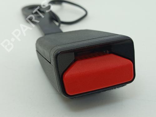 Used Seat buckle PEUGEOT 208 I (CA_, CC_) 1.6 HDi (92 hp) 22760997