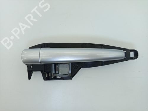 Rear left exterior door handle PEUGEOT 208 I (CA_, CC_) 1.6 HDi | BP22763911C130