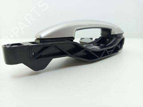 Rear left exterior door handle PEUGEOT 208 I (CA_, CC_) 1.6 HDi | BP22763911C130