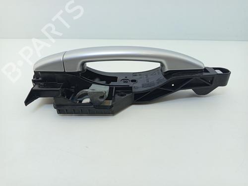 Used Rear left exterior door handle PEUGEOT 208 I (CA_, CC_) 1.6 HDi (92 hp) 22763911