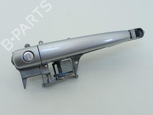 Used Front left exterior door handle PEUGEOT 208 I (CA_, CC_) 1.6 HDi (92 hp) 22763909