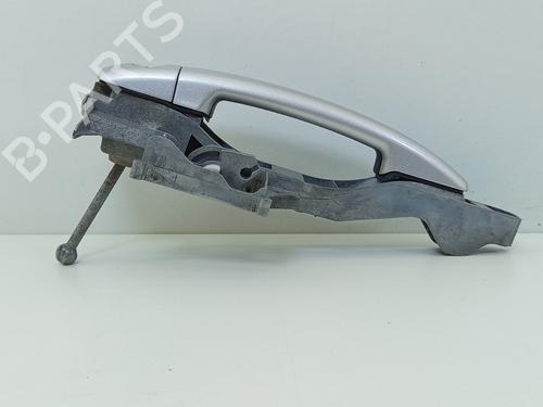 Front left exterior door handle PEUGEOT 208 I (CA_, CC_) 1.6 HDi | BP22763909C128