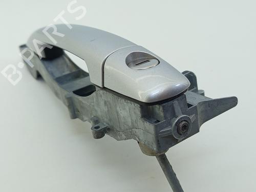 Front left exterior door handle PEUGEOT 208 I (CA_, CC_) 1.6 HDi | BP22763909C128