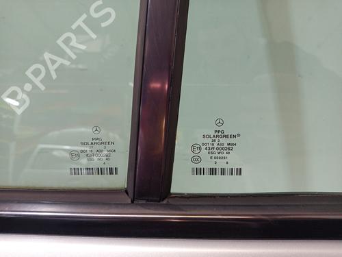 Left rear door MERCEDES-BENZ E-CLASS (W211) E 240 4-matic (211.080) | BP22892296C4 