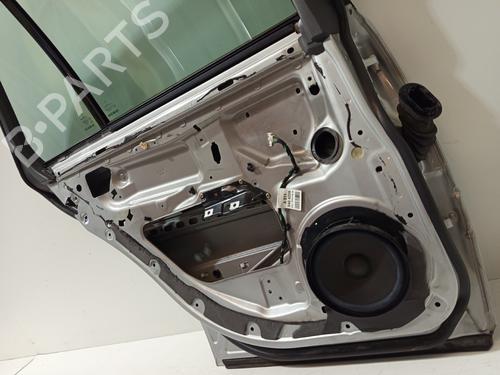 Left rear door MERCEDES-BENZ E-CLASS (W211) E 240 4-matic (211.080) | BP22892296C4 