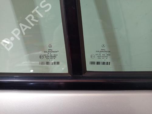 Right rear door MERCEDES-BENZ E-CLASS (W211) E 240 4-matic (211.080) | BP22892295C5 