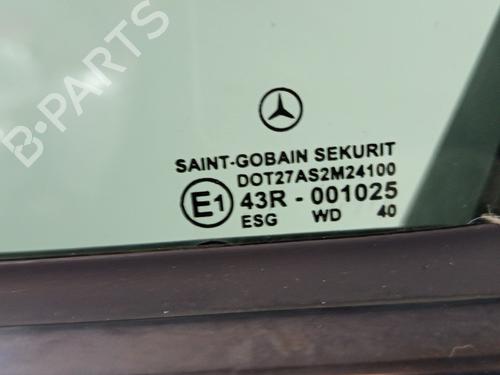Left front door MERCEDES-BENZ E-CLASS (W211) E 240 4-matic (211.080) | BP22892294C2 