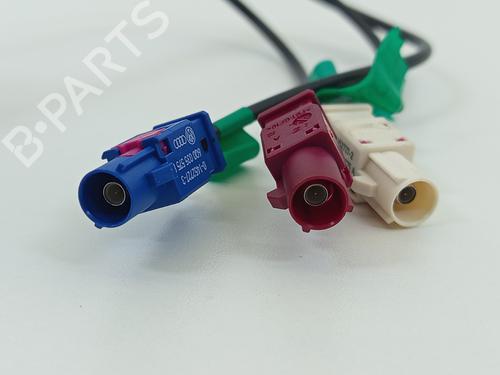 Radio SKODA OCTAVIA II Combi (1Z5) 2.0 TDI RS | BP22891300E6