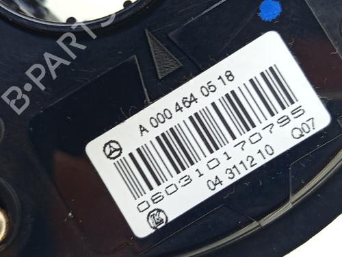 Squib airbag MERCEDES-BENZ E-CLASS (W211) E 240 4-matic (211.080) | BP22995553C102 