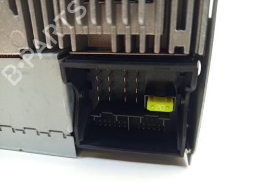 Radio SKODA OCTAVIA II Combi (1Z5) 2.0 TDI RS | BP22891301E6 