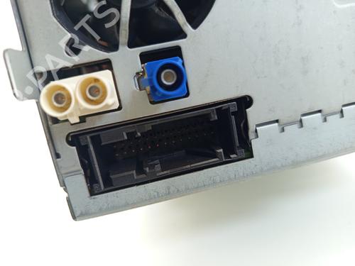 Radio SKODA OCTAVIA II Combi (1Z5) 2.0 TDI RS | BP22891301E6 