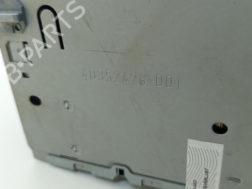 Radio SKODA OCTAVIA II Combi (1Z5) 2.0 TDI RS | BP22891301E6 