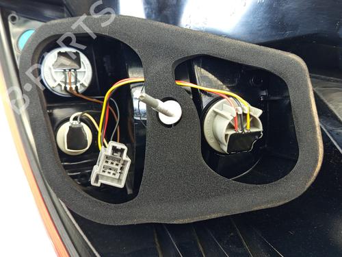 Left taillight FORD FIESTA VI (CB1, CCN) 1.0 | BP22905722C34