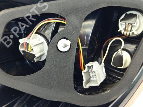 Right taillight FORD FIESTA VI (CB1, CCN) 1.0 | BP22905721C35