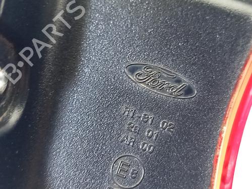 Right taillight FORD FIESTA VI (CB1, CCN) 1.0 | BP22905721C35