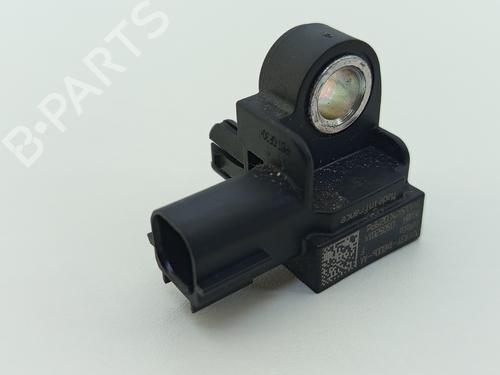 Elektronisk modul FORD FIESTA VI (CB1, CCN) 1.0 (80 hp) 22908873