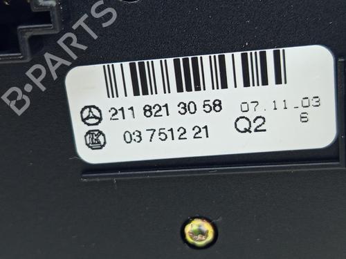 Switch MERCEDES-BENZ E-CLASS (W211) E 240 4-matic (211.080) | BP22995542I30 