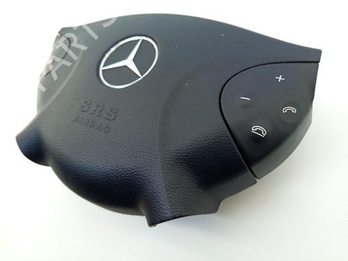 Driver airbag MERCEDES-BENZ E-CLASS (W211) E 240 4-matic (211.080) | BP22916106C9 