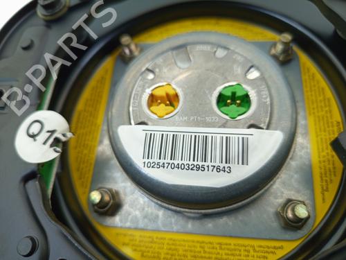 Driver airbag MERCEDES-BENZ E-CLASS (W211) E 240 4-matic (211.080) | BP22916106C9 