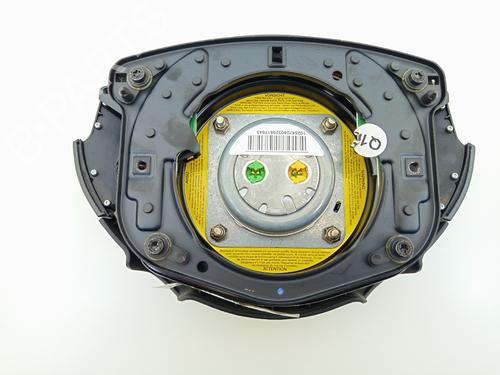 Driver airbag MERCEDES-BENZ E-CLASS (W211) E 240 4-matic (211.080) | BP22916106C9 
