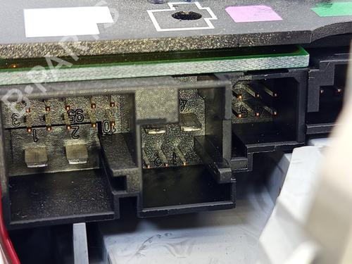 Interior roof light MERCEDES-BENZ E-CLASS (W211) E 240 4-matic (211.080) | BP22915522I8 