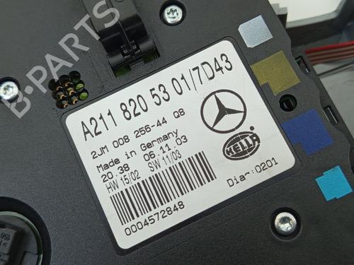 Interior roof light MERCEDES-BENZ E-CLASS (W211) E 240 4-matic (211.080) | BP22915522I8 