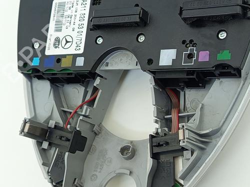 Interior roof light MERCEDES-BENZ E-CLASS (W211) E 240 4-matic (211.080) | BP22915522I8 