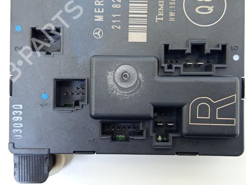 Electronic module MERCEDES-BENZ E-CLASS (W211) E 240 4-matic (211.080) | BP22924705M83 