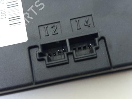 Electronic module MERCEDES-BENZ E-CLASS (W211) E 240 4-matic (211.080) | BP22995543M83 