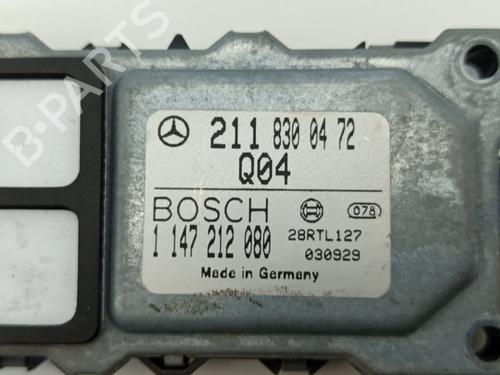 Electronic module MERCEDES-BENZ E-CLASS (W211) E 240 4-matic (211.080) | BP22995554M83 
