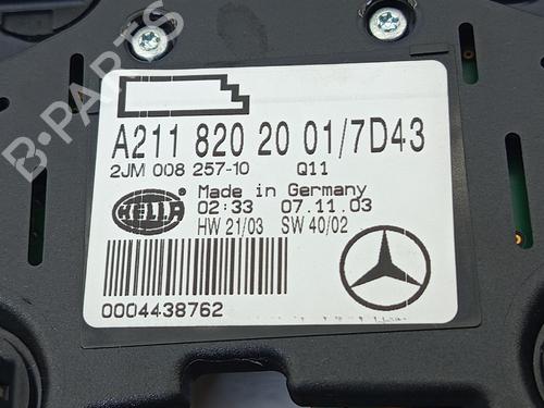 Interior roof light MERCEDES-BENZ E-CLASS (W211) E 240 4-matic (211.080) | BP22995552I8 