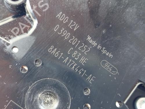 Rear wiper motor FORD FIESTA VI (CB1, CCN) 1.0 | BP22905728M102