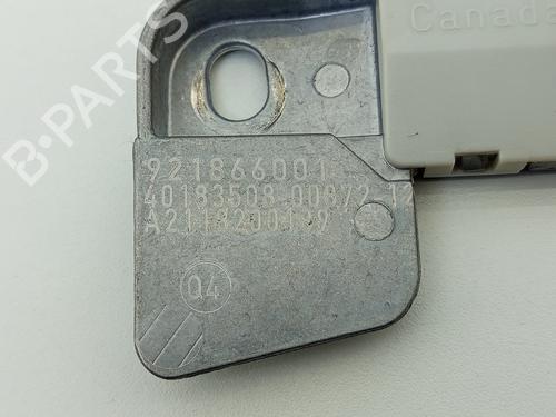 Electronic module MERCEDES-BENZ E-CLASS (W211) E 240 4-matic (211.080) | BP22995557M83 