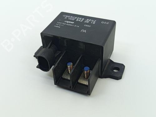 Electronic module MERCEDES-BENZ E-CLASS (W211) E 240 4-matic (211.080) | BP22995571M83 