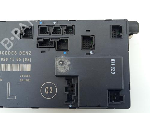 Electronic module MERCEDES-BENZ E-CLASS (W211) E 240 4-matic (211.080) | BP22995566M83 