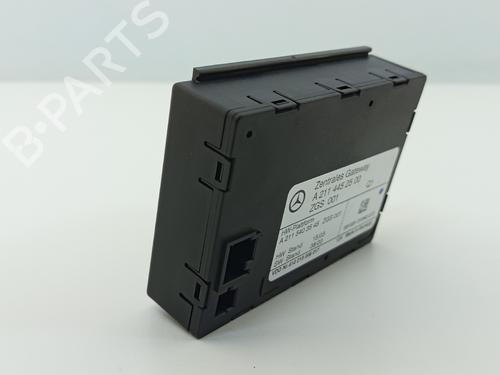 Electronic module MERCEDES-BENZ E-CLASS (W211) E 240 4-matic (211.080) | BP22995564M83 