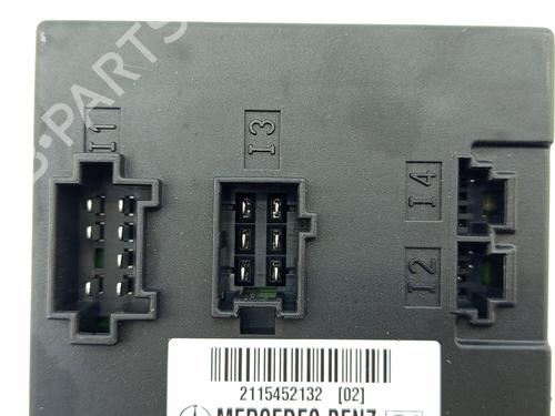 Electronic module MERCEDES-BENZ E-CLASS (W211) E 240 4-matic (211.080) | BP22995543M83 