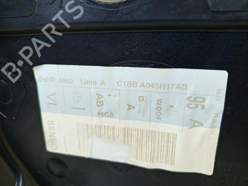 Front left window mechanism FORD FIESTA VI (CB1, CCN) 1.0 | BP22765778C22