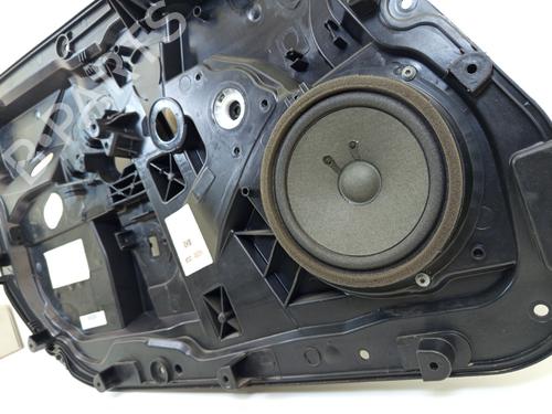 Front left window mechanism FORD FIESTA VI (CB1, CCN) 1.0 | BP22765778C22