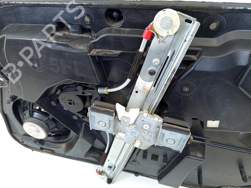 Front left window mechanism FORD FIESTA VI (CB1, CCN) 1.0 | BP22765778C22