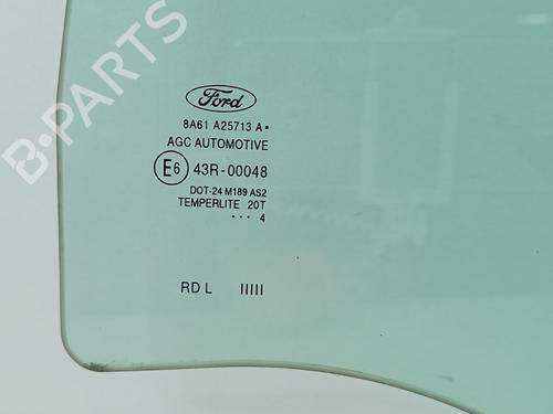 Rear left door window FORD FIESTA VI (CB1, CCN) 1.0 | BP22765787C20