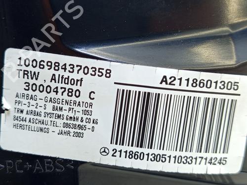 Glove box MERCEDES-BENZ E-CLASS (W211) E 240 4-matic (211.080) | BP23002366C95 