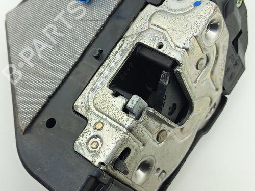Rear left lock MERCEDES-BENZ E-CLASS (W211) E 240 4-matic (211.080) | BP23002363C100 