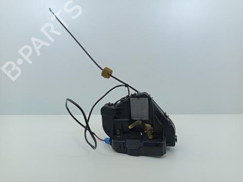 Rear left lock MERCEDES-BENZ E-CLASS (W211) E 240 4-matic (211.080) | BP23002363C100 