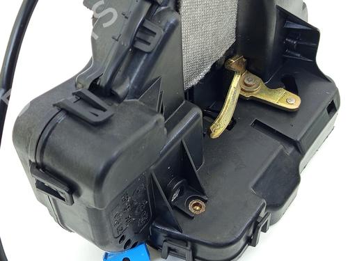 Rear left lock MERCEDES-BENZ E-CLASS (W211) E 240 4-matic (211.080) | BP23002363C100 