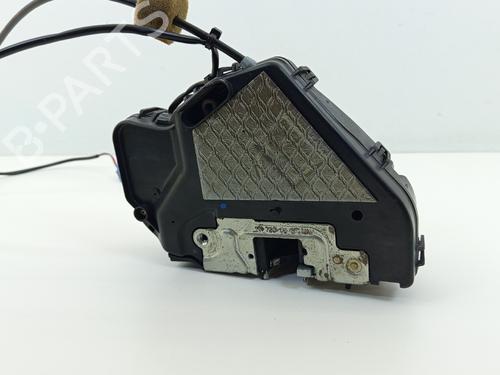 Rear right lock MERCEDES-BENZ E-CLASS (W211) E 240 4-matic (211.080) | BP23002362C99 