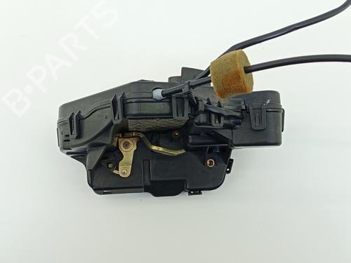 Rear right lock MERCEDES-BENZ E-CLASS (W211) E 240 4-matic (211.080) | BP23002362C99 