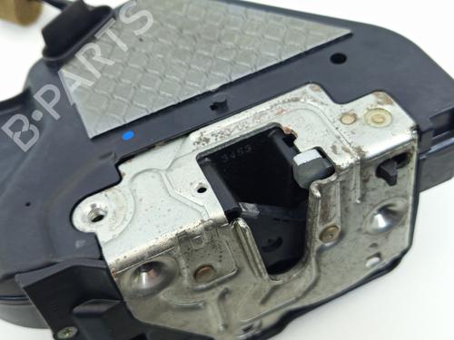 Rear right lock MERCEDES-BENZ E-CLASS (W211) E 240 4-matic (211.080) | BP23002362C99 