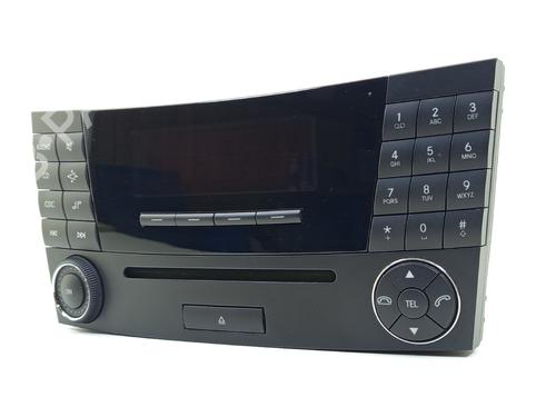Radio MERCEDES-BENZ E-CLASS (W211) E 240 4-matic (211.080) | BP23022979E6 